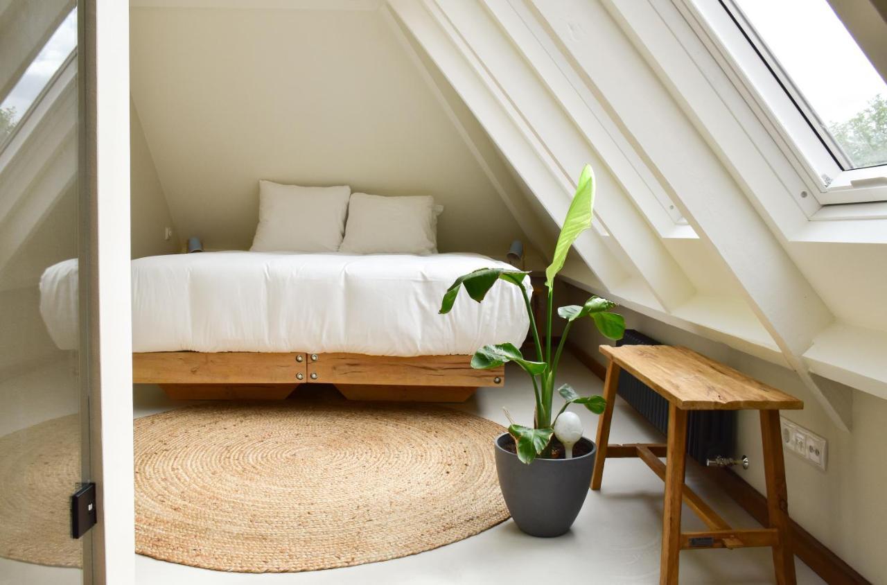 Van Heeckeren Apartments & Suites Nes Nes  Dış mekan fotoğraf